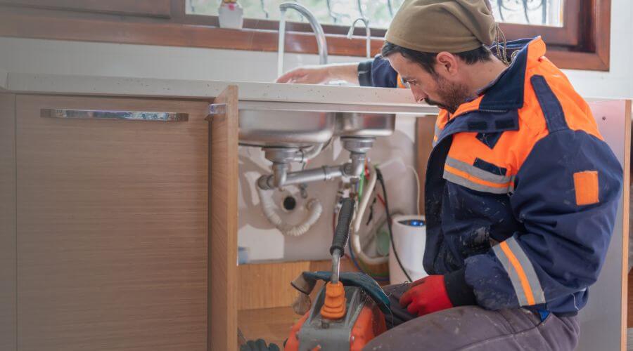 Local tankless water heater installation in Wana, WV